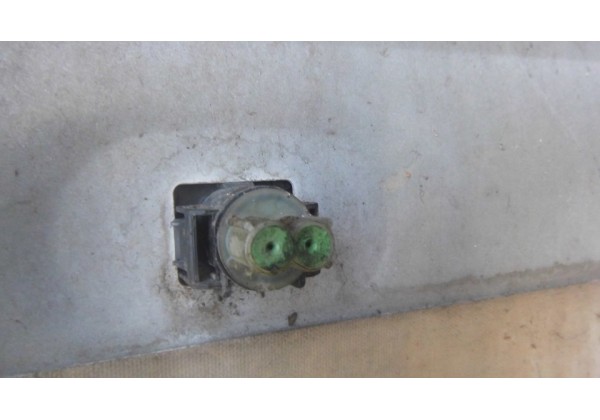 Крило праве Renault Master II, 98-03, 7750350505